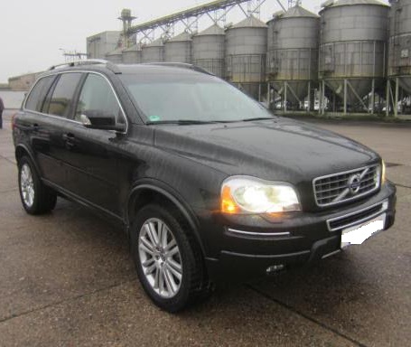 LHD VOLVO XC 90